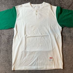 Supreme Henley T-shirt